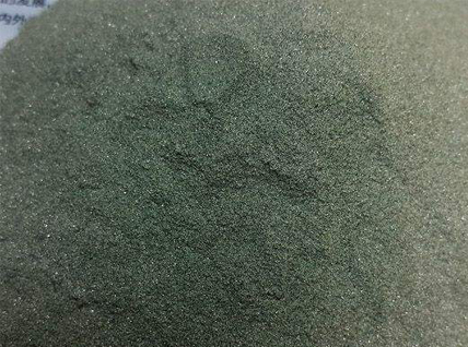 黑碳化硅细粉