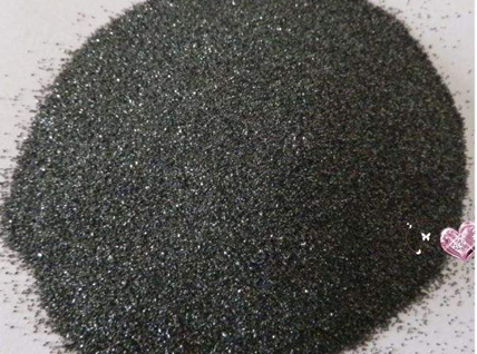 黑碳化硅细粉